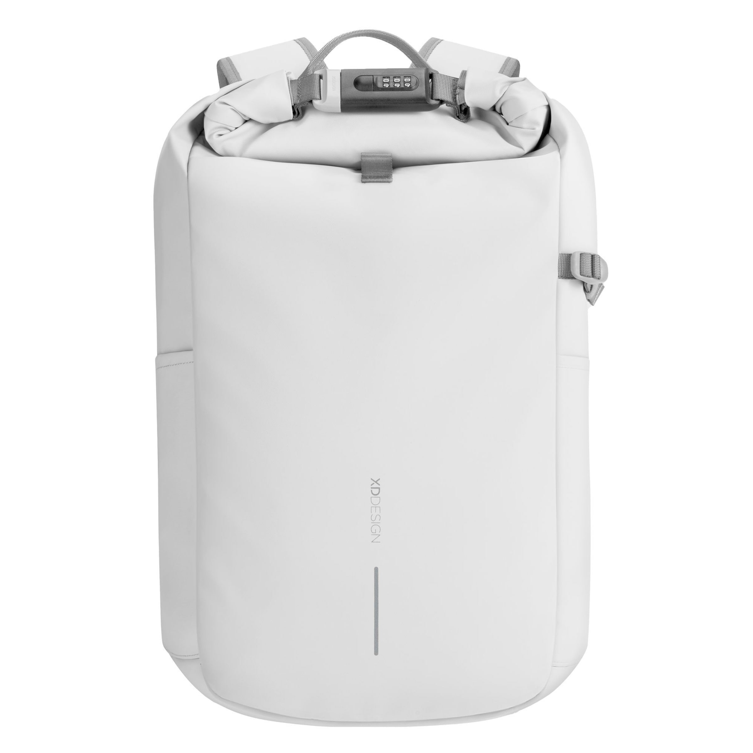 Zaino di XD Design in bianco: frontale