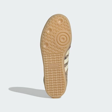 Sneaker low 'Samba OG X Liberty London' de la ADIDAS ORIGINALS pe roșu