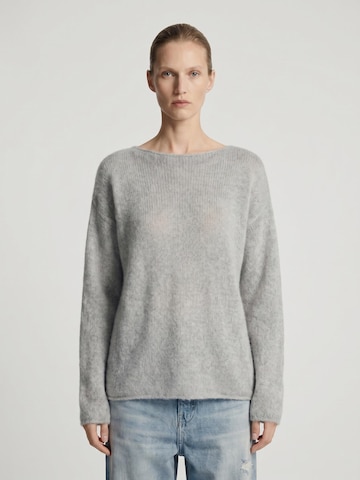 americandreams Sweater 'Molly' in Grey