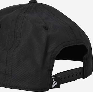 Cappello da baseball sportivo di ADIDAS GOLF in nero