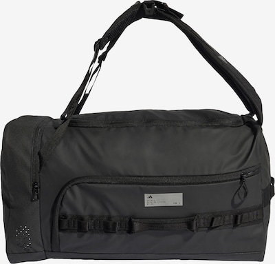 Sportinis krepšys 'Hybrid' iš ADIDAS PERFORMANCE, spalva – juoda, Prekių apžvalga