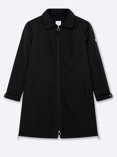 Geacă de iarnă SHEEGO pe negru, Vizualizare produs