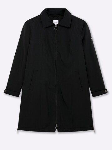 Geacă de iarnă de la SHEEGO pe negru