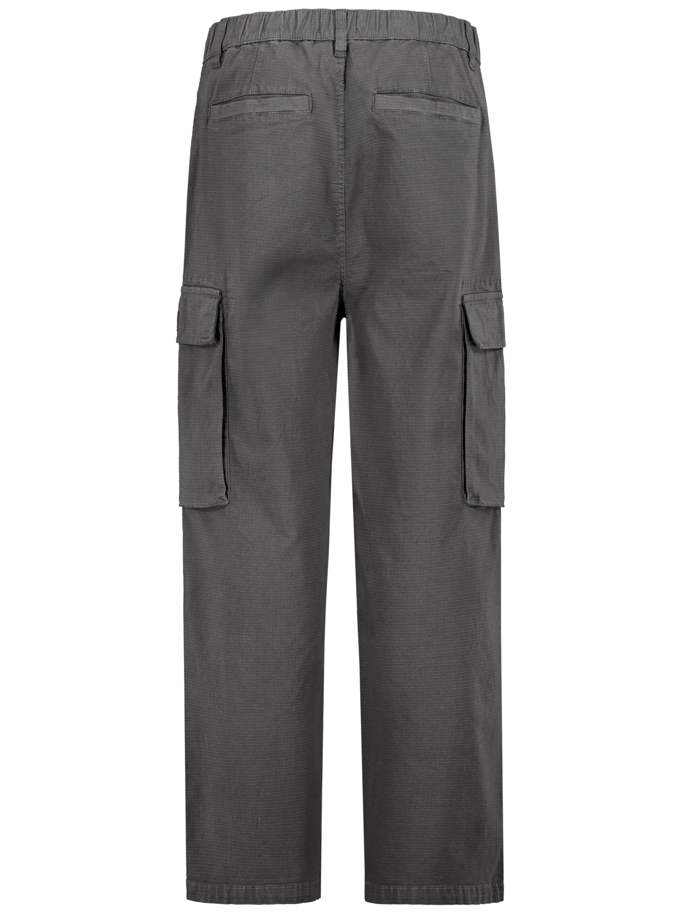 Eight2Nine Baggy Hose in Grau