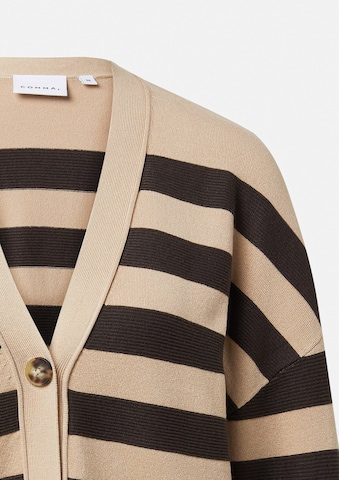 Cardigan COMMA en beige