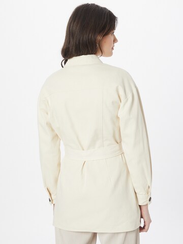 Dorothy Perkins Between-seasons coat in Beige