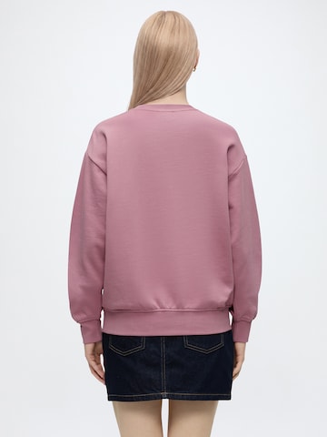 Calvin Klein Jeans Суичър в червено