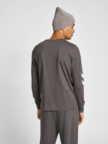 Hummel Performance Shirt 'Legacy' in Grey