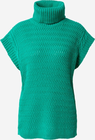 Hailys Пуловер 'Olina' в зелено: отпред