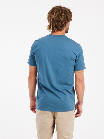 PROTEST Shirt 'PRTAndros' in Blue