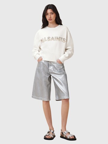 Sweat-shirt 'PEARL SEPARO' AllSaints en blanc