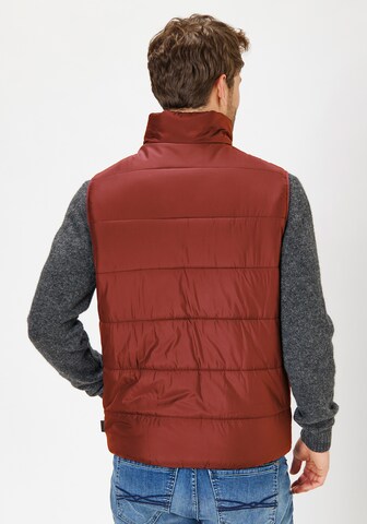 REDPOINT Vest in Red