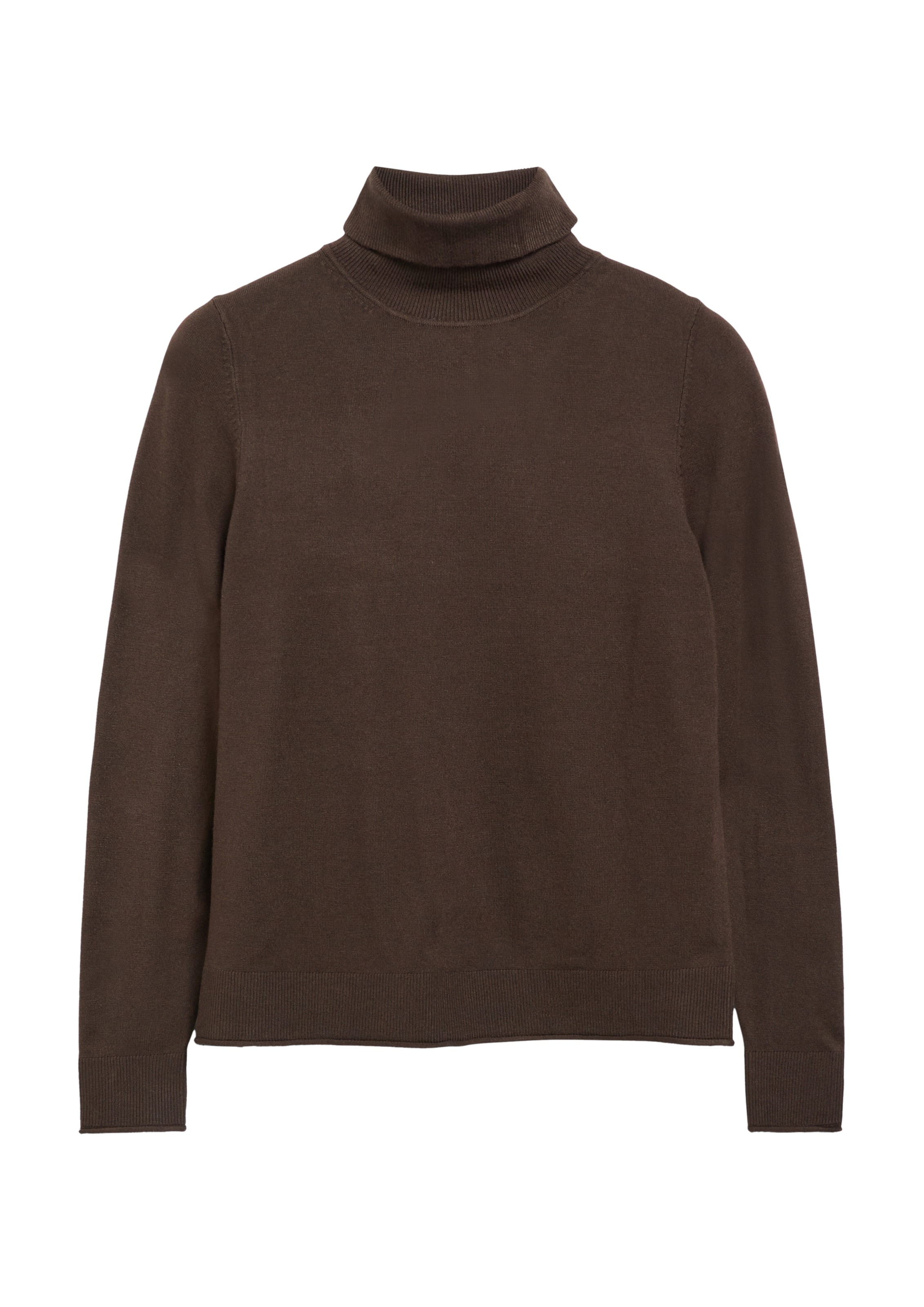 s.Oliver Pullover in Braun: Vorderseite