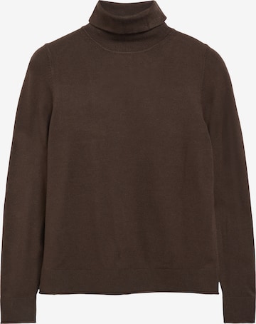 s.Oliver Pullover in Braun: Vorderseite