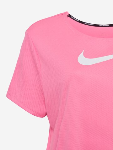 Nike Sportswear Funkční tričko – pink