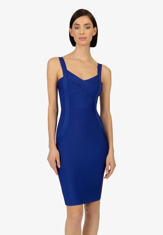 Kraimod Dress in Blue: front