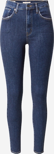 LEVI'S ® Jeans 'Mile High Super Skinny' in blue denim, Produktansicht