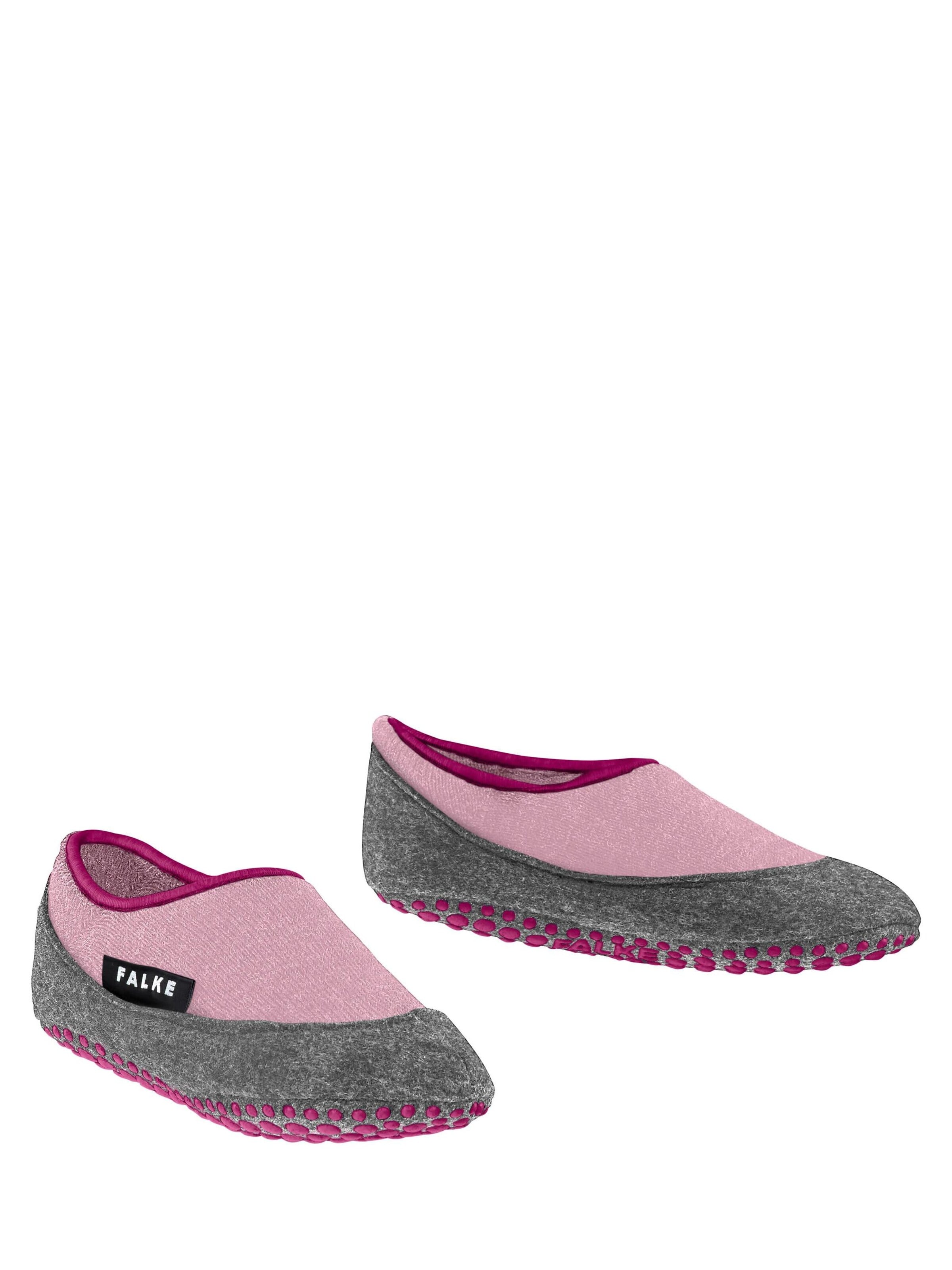 FALKE Socks 'Cosyshoe' in Blue