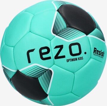 Rezo Ball 'Optimum' in Green: front