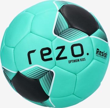 Rezo Ball 'Optimum' in Green: front