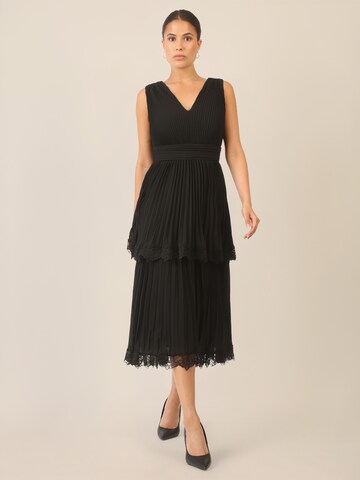 APART Cocktail Dress in Black
