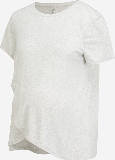Cotton On Body Chemise de nuit en gris chiné, Vue avec produit