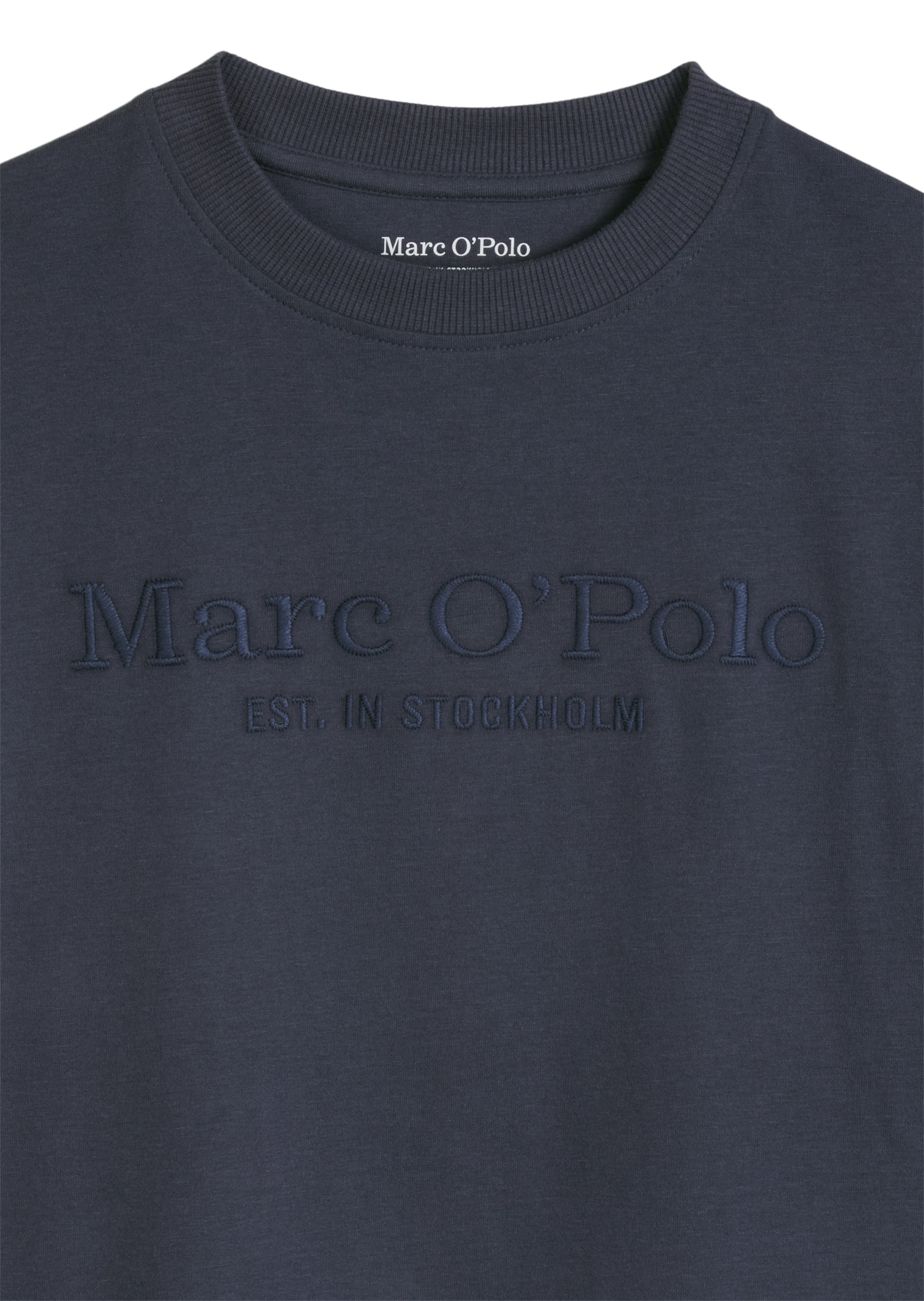 Marc O'Polo T-Shirt in Blau