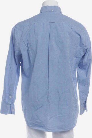 Marc O'Polo Button Up Shirt in XL in Blue