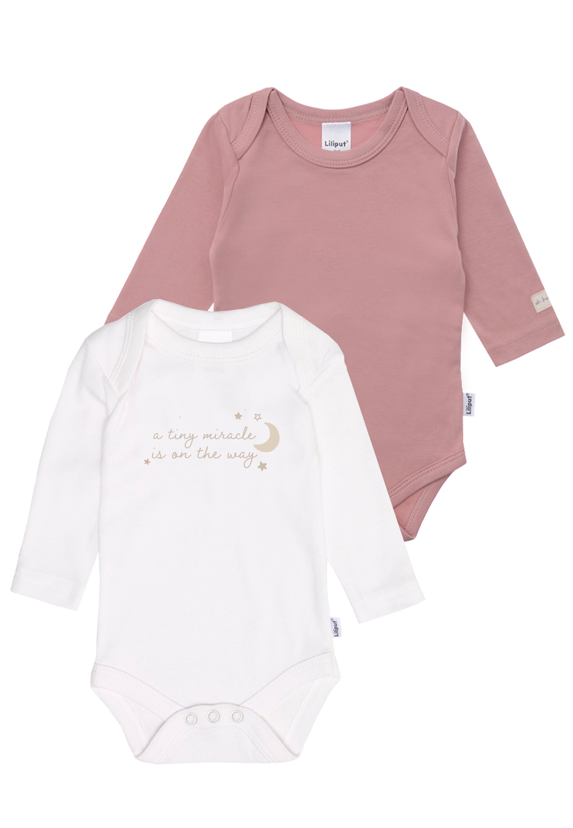 LILIPUT Romper/Bodysuit in Red: front