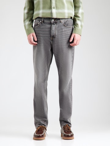 TOMMY HILFIGER Regular Jeans 'MERCER' in Grey: front
