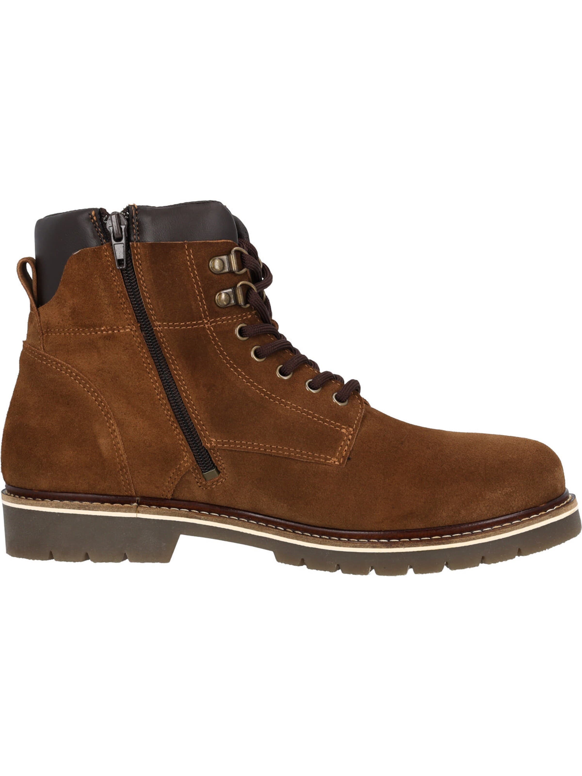 Palado Boots 'Palado Tabacco' in Brown
