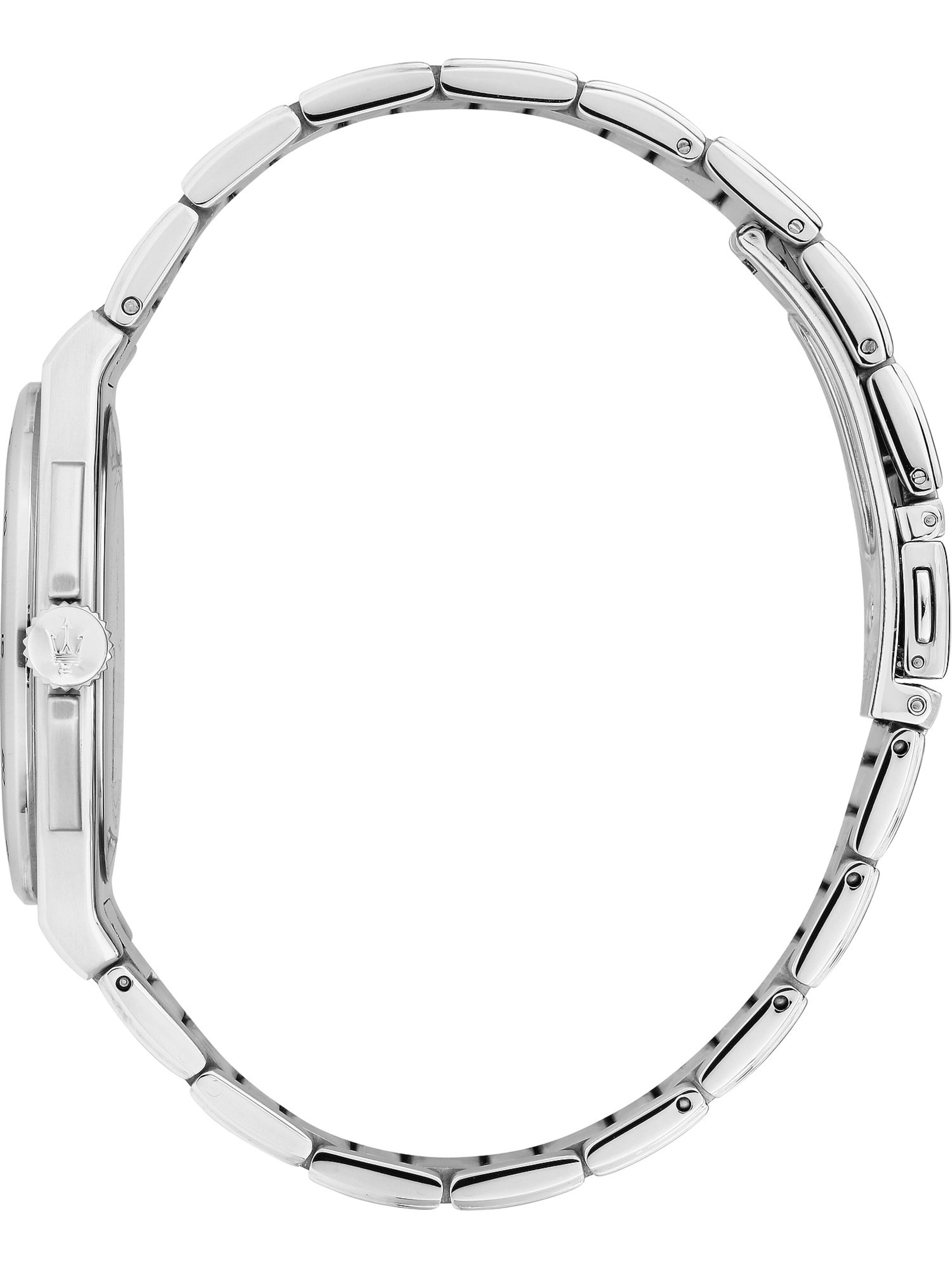 Maserati Analog watch in Silver