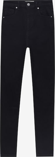 Jeans Pull&Bear pe negru amestecat, Vizualizare produs
