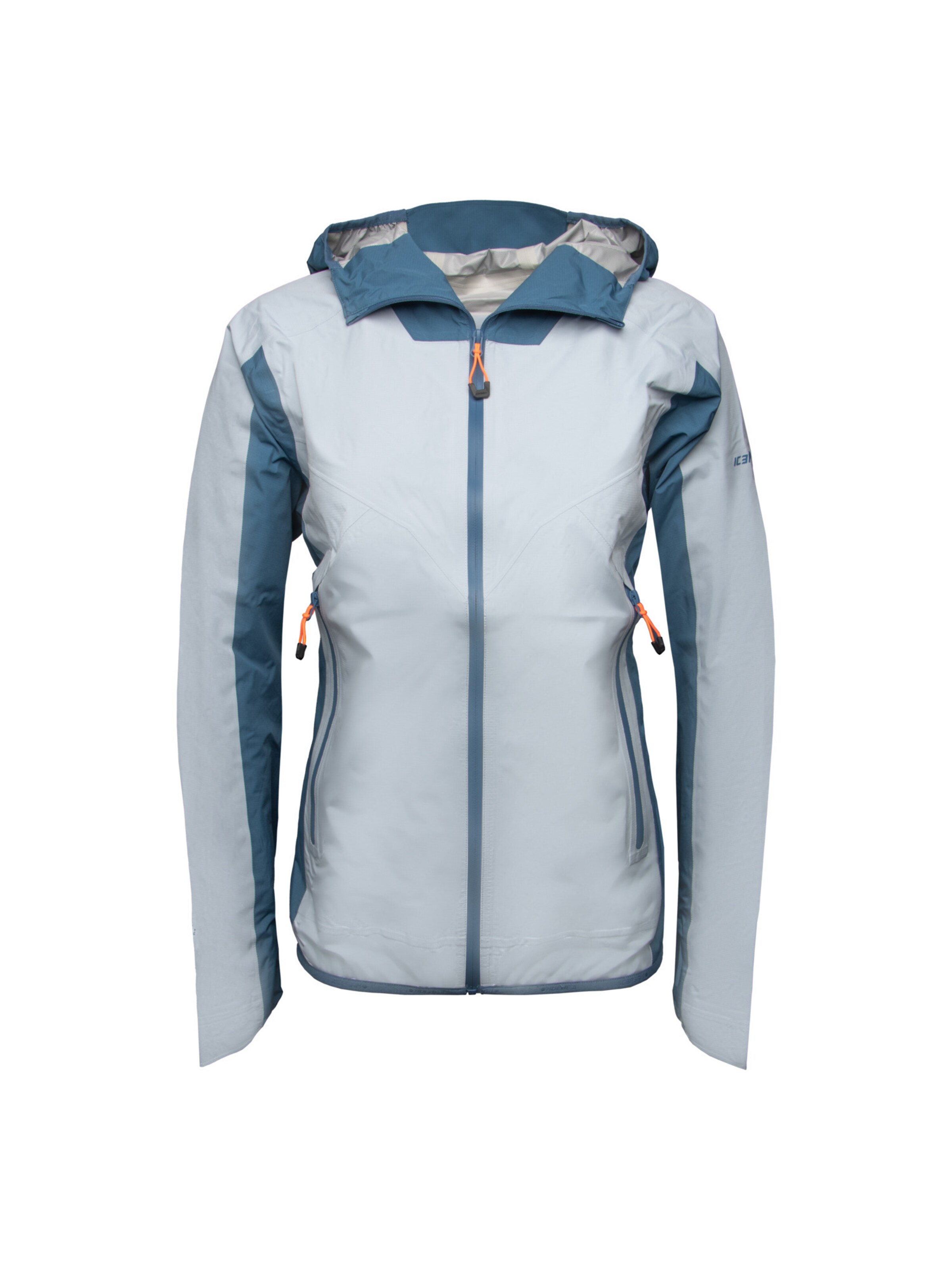 ICEPEAK Outdoorjacke 'Dazey' in Blau: Vorderseite