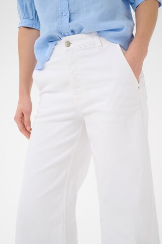 Part Two Regular Jeans 'SafinaPW' in Weiß