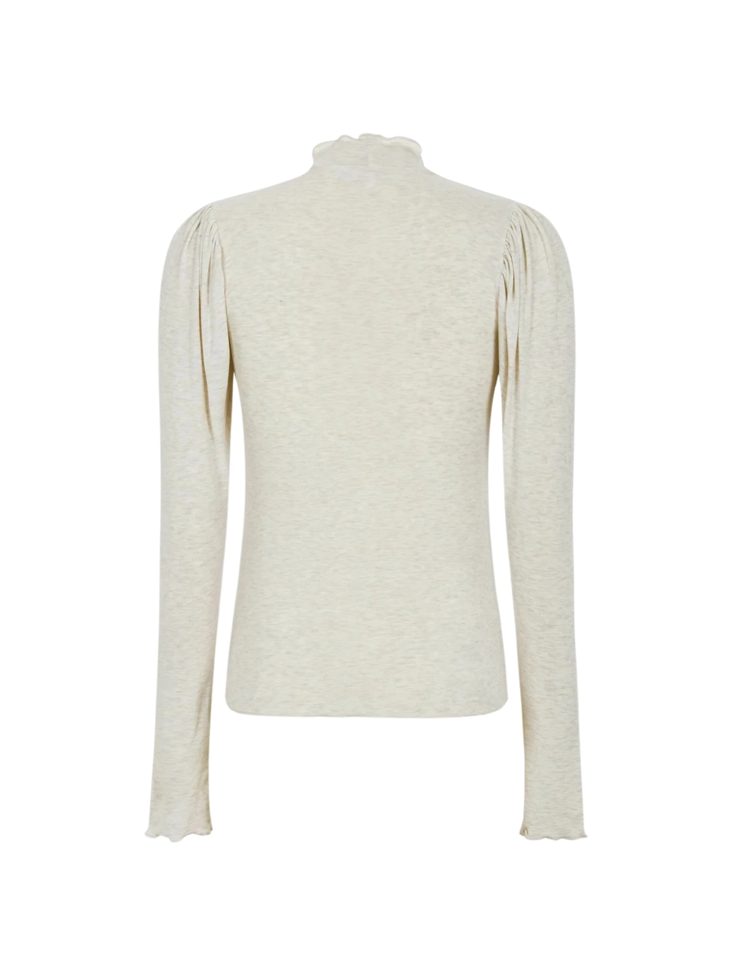 Pull-over 'SRRoman' Soft Rebels en beige