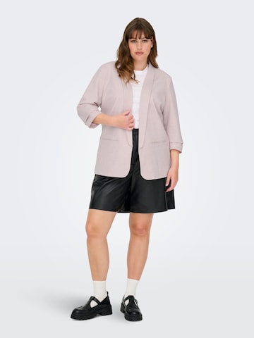 Blazer 'Elly' di ONLY Carmakoma in lilla