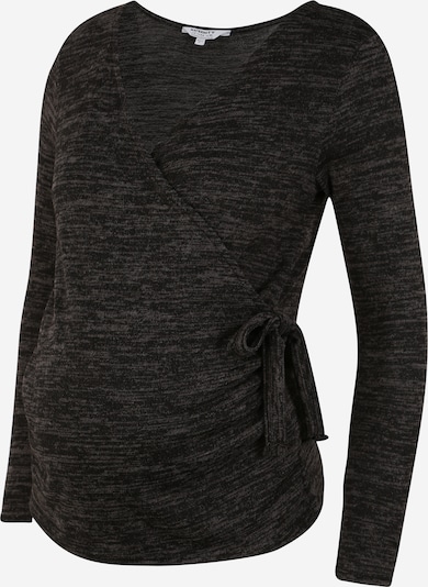 Dorothy Perkins Maternity Shirt in graumeliert, Produktansicht
