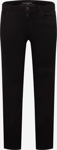 ONLY Carmakoma Jeans 'Sally' in Schwarz: predná strana