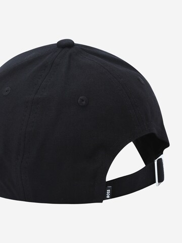 BOSS Cap 'Zed-HE' in Black