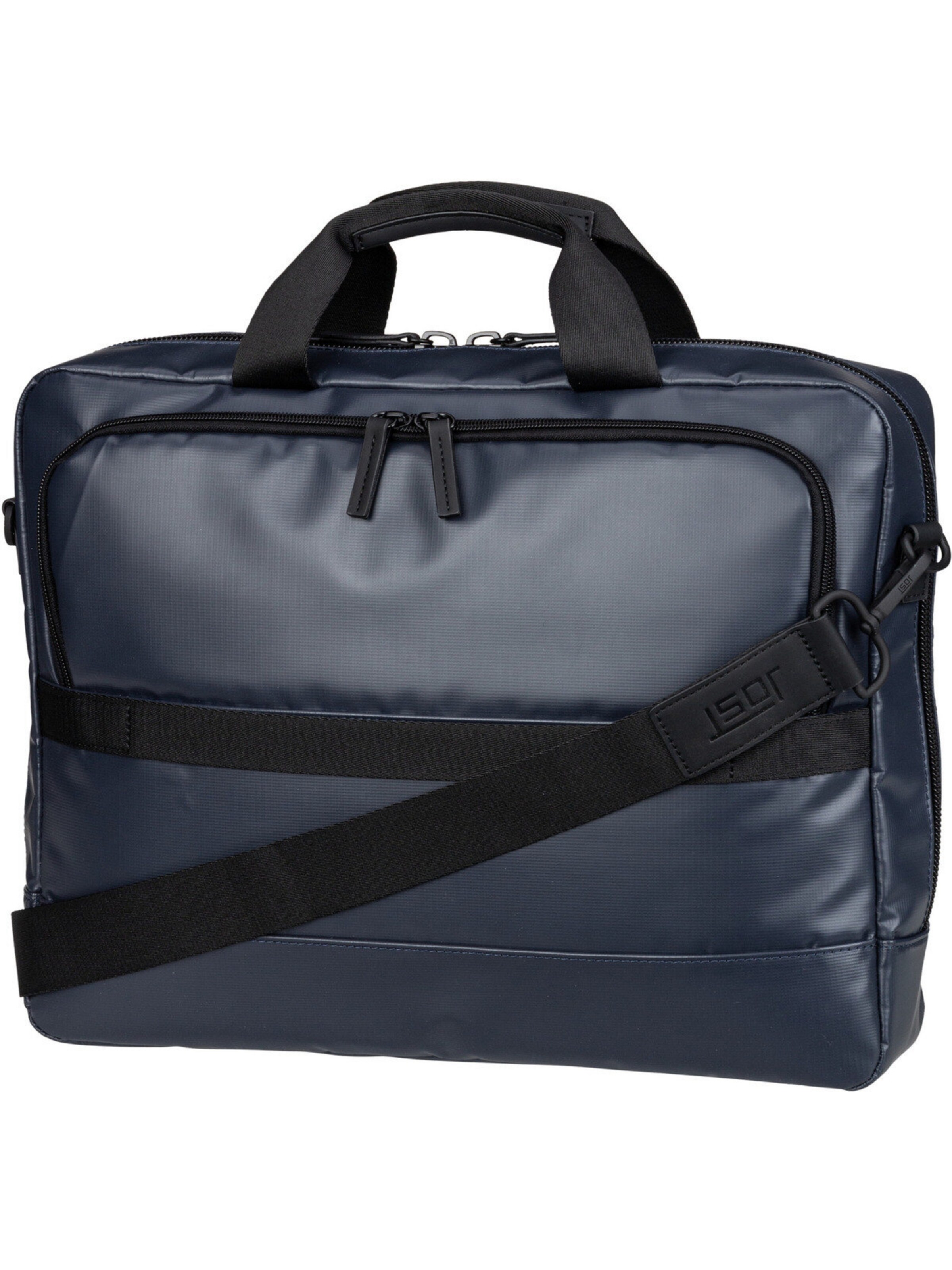 JOST Document Bag 'Tolja 4230' in Blue