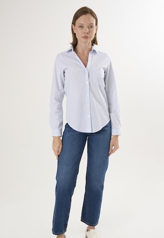 Felix Hardy Blouse in Blue