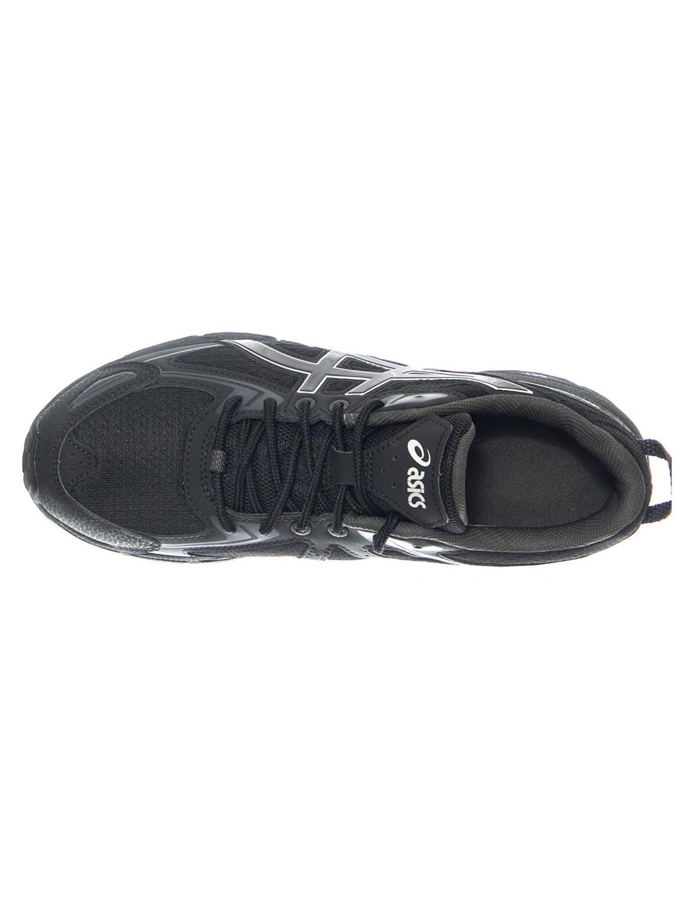 Chaussure de sport à lacets 'GEL-Venture 6' ASICS en noir