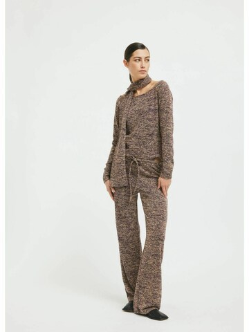 Pullover 'Chloé' di Résumé in marrone