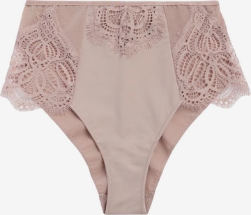 rozā B by Ted Baker Figūru koriģējošas biksītes: no priekšpuses