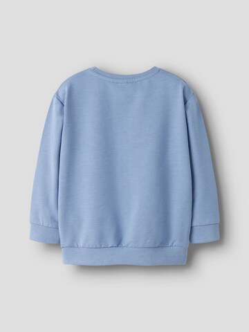 Felpa 'NMMJared' di NAME IT in blu