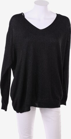 Yessica by C&A Sweater & Cardigan in XL in Black: front
