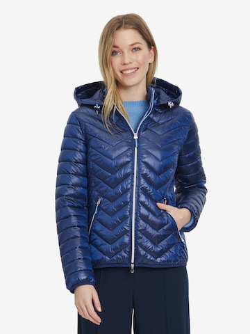 Betty Barclay Tussenjas in Blauw: voorkant