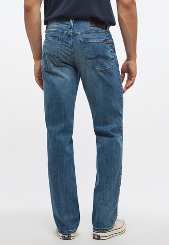 MUSTANG Regular Jeans 'Tramper' in Blau