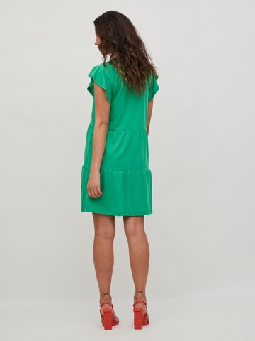 VILA Dress 'Summer' in Green